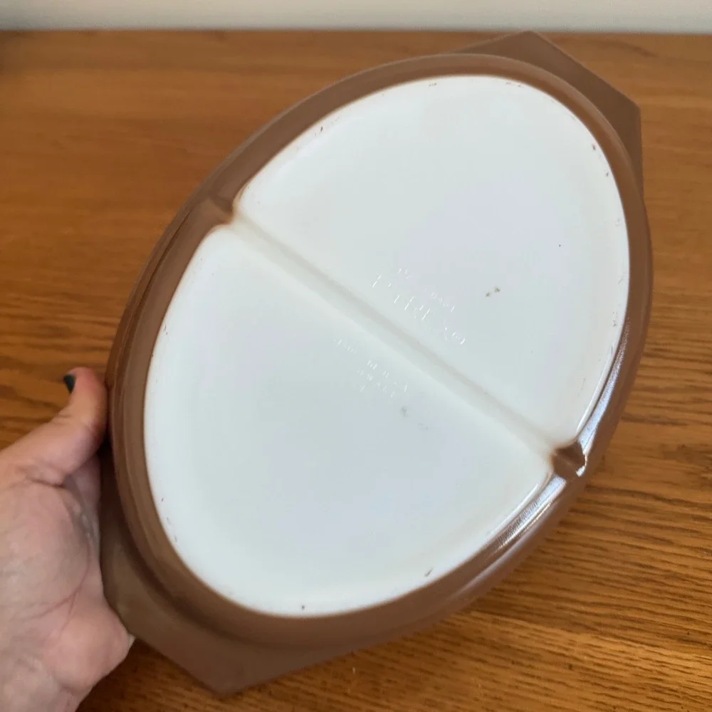 Pyrex traditional early see
